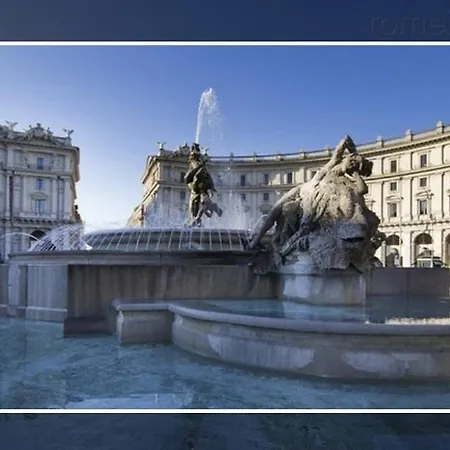 The Roman Affair Lejlighed Rom